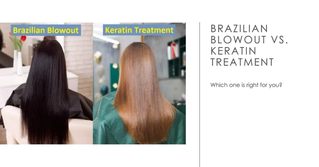 Diyarbakır keratin bakımı ve Brezilya fönü
